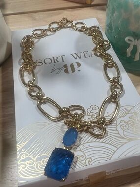 Bomb Party Resort Necklace